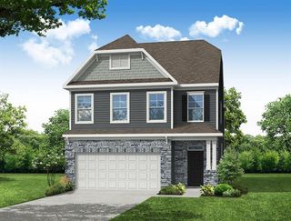 New construction Single-Family house 226 Trace Blf, Dawsonville, GA 30534 plan Clayton - image