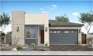 New construction Single-Family house 2124 E Mill Rd, San Tan Valley, AZ 85140 plan Granite Plan 3505 - image