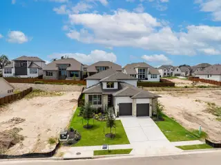 New construction Single-Family house 17609 Chamoix Dr, Austin, TX 78738 plan Bristol - image