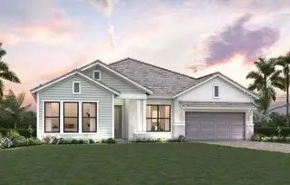 New construction Single-Family house 17595 Foxtail Lp, Venice, FL 34293 plan The Rubytail - image