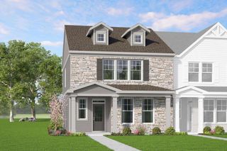 New construction  house 716 Winton Wy, Wake Forest, NC 27587 plan Paxton - image