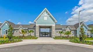 New construction  house 4319 Evening Primrose Dr, Jacksonville, FL 32218 plan SIESTA KEY - image