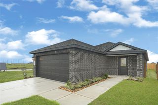 New construction Single-Family house 10639 Dogwood Sky Dr, Beasley, TX 77417 plan Emma - image