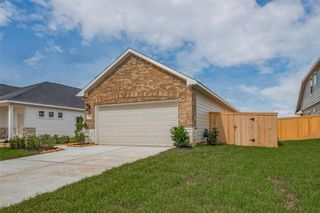 New construction Single-Family house 24702 Sonora Crescent Cir, Huffman, TX 77336 - image