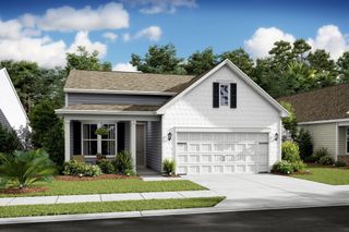 New construction Single-Family house 71 Estuary Dr, Bluffton, SC 29909 plan Donegal - image