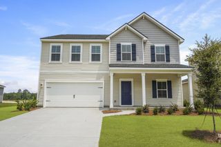 New construction house 177 Kingswood Cir, Bloomingdale, GA 31302 plan Water Lily - image