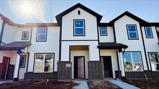 New construction Townhouse house 11915 De Carvalho Ln, Tomball, TX 77064 - image