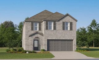 New construction Single-Family house 29055 Bison Haven Dr, Hockley, TX 77447 plan Santo - image