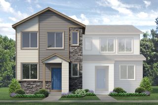 New construction Single-Family house 1482 Coral Pl, Longmont, CO 80504 plan Biscayne - image