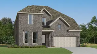 New construction  house 2644 Ridge Way Ln, League City, TX 77573 plan Tobin - image