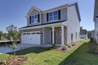 New construction house 628 Thunder Gulch Ave, Lexington, SC 29073 plan Ellerbe - image