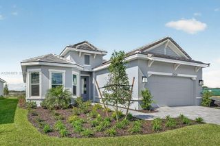 New construction  house 13605 Sw Alejandro Ct, Port St. Lucie, FL 34987 plan Farnese - image