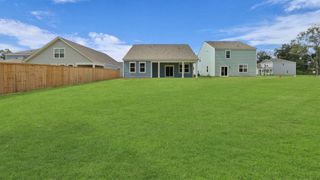 New construction  house 406 Peachwood Ln, Moncks Corner, SC 29461 plan LITCHFIELD-EXP - image