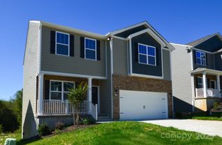 New construction Single-Family house 831 Adelston Ln, Asheville, NC 28804 plan Penwel - image