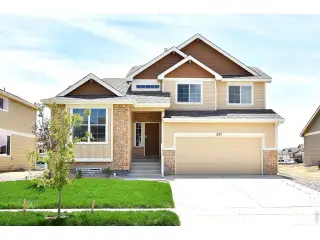 New construction Single-Family house 2357 Juno Ln, Johnstown, CO 80534 - image