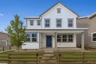 New construction Single-Family house 734 Wood Sorrel Ln, Fort Collins, CO 80524 plan Parmalee - image