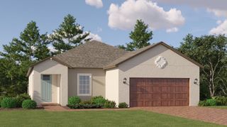 New construction Single-Family house 6872 Connection Wy, New Port Richey, FL 34655 plan Splendor - image