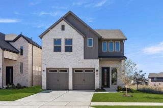 New construction  house 713 Valley Pines Dr, Anna, TX 75409 plan Hunter F - image