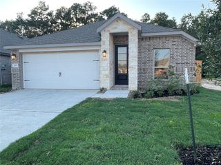 New construction Single-Family house 28803 Escarpment Trl, New Caney, TX 77357 plan Donovan - image