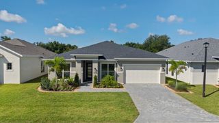 New construction Single-Family house 13098 Camelot Ln, Punta Gorda, FL 33955 plan 2957F - image