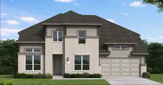 New construction Single-Family house 2913 Mayfair Ln, Northlake, TX 76247 plan Humble - image
