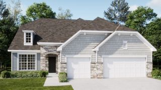 New construction Single-Family house 5353 Redbud Rd, Lancaster, SC 29720 plan Garland II - image