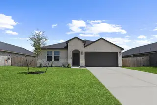 New construction Single-Family house 1210 Salty Breeze Ct, Iowa Colony, TX 77583 plan Kingston - image