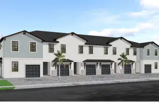 New construction Townhouse house 7791 Sw Bentley Ln, Unit Nautical 93-19, Stuart, FL 34997 - image