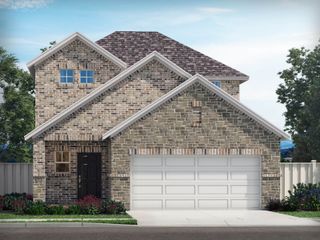 New construction Single-Family house 6003 Belchamp Dr, McKinney, TX 75071 plan The Olympic - image