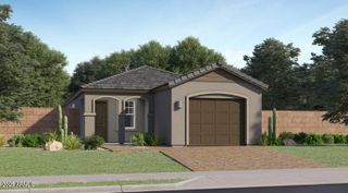 New construction house 9524 W Piccadilly Rd, Phoenix, AZ 85037 plan Aster Plan 2570 - image