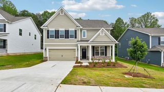 New construction Single-Family house 2863 Atwater Pond Cir, Denver, NC 28037 plan Summit - image