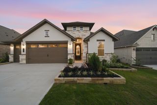 New construction Single-Family house 10025 Larkin Cv, Willis, TX 77318 plan Lantana - image