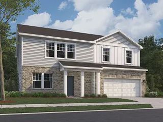New construction  house 398 Shiloh Wy, Mebane, NC 27302 plan Catalina - image