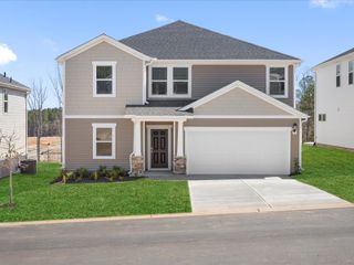 New construction  house 146 Cedar Shoals Wy, Piedmont, SC 29673 plan Chatham - image