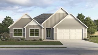 New construction  house 814 Snowdrop Dr, Pilot Point, TX 76258 plan Immelmann - image