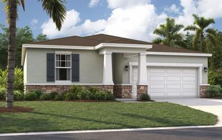 New construction Single-Family house 936 Pearlwood Lp, Eagle Lake, FL 33839 plan Quest - image
