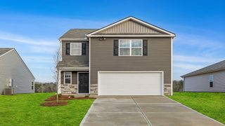 New construction Single-Family house 100 Elgin Dr, Laurens, SC 29360 plan Darwin - image