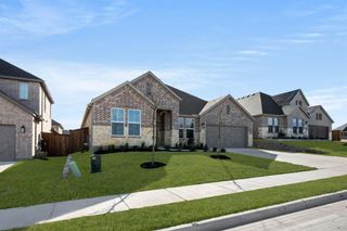 New construction  house 5012 Hillside Green Trl, Midlothian, TX 76065 plan Bryson - image