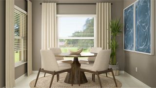 New construction  house 11816 Blue Diamond Trl, Parrish, FL 34219 plan Concerto - image