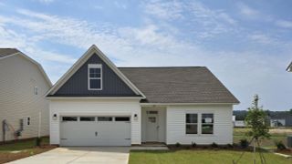 New construction house 244 Red Haven Ct, Augusta, GA 30906 plan Julie II - image