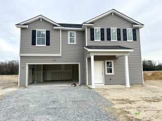New construction Single-Family house 108 Rubyfield Ct, Fremont, NC 27830 plan Wayfare - image