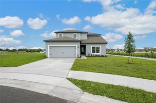 New construction Single-Family house 823 Ponkan Ct, Babson Park, FL 33827 - image