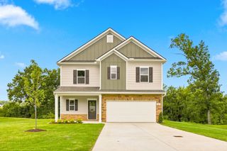 New construction Single-Family house 625 Nightengale Ridge Dr, Unit 20, Columbia, TN 38401 - image
