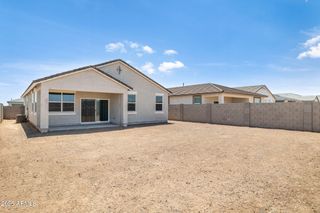 New construction  house 25951 W Hasan Dr, Buckeye, AZ 85326 plan Easton - image