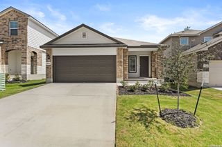 New construction Single-Family house 5834 Hartley Home, San Antonio, TX 78253 - image