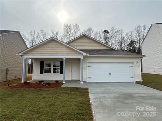 New construction Single-Family house 464 Sundown Dr, Spartanburg, SC 29302 plan Cabot - image