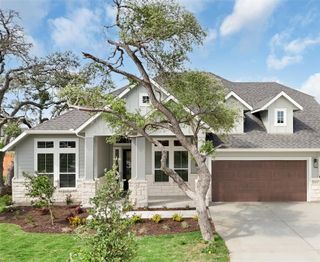 New construction  house 2304 Tobiano Trce, Georgetown, TX 78633 plan Berkeley - image