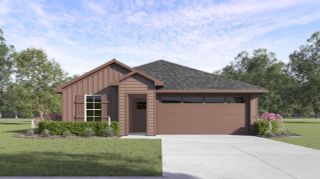 New construction Single-Family house 1949 Whirlaway Dr, Corpus Christi, TX 78417 plan Forest - image