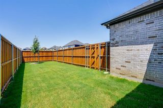 New construction  house 1116 Saltbrush Mews, Celina, TX 75009 plan Bruckner - image