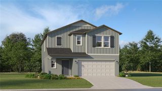 New construction Single-Family house 2730 Lookout Ridge Rd, Haines City, FL 33844 plan Jefferson - image